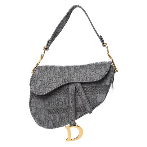 christian dior grey bag|christian dior side bag.